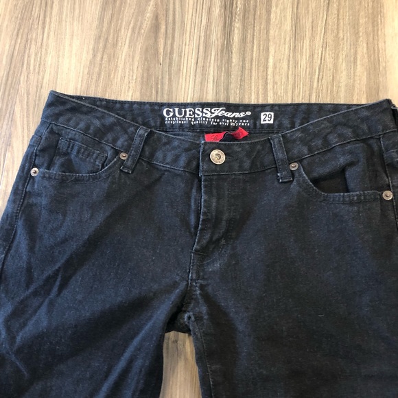 🔥 GUESS Women’s VTG Jeans - Picture 3 of 4